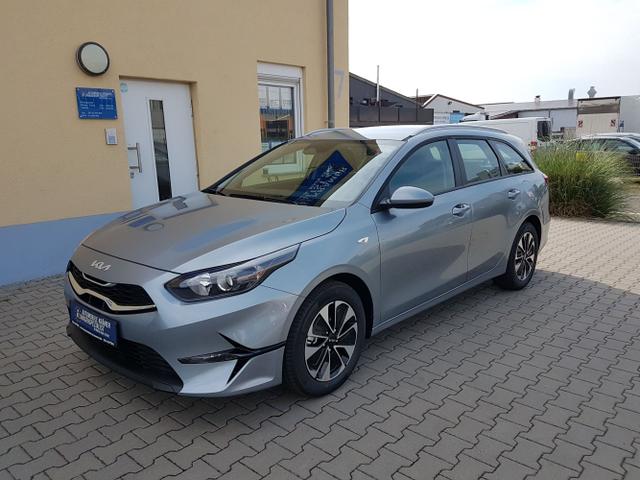 Kia Ceed Sportswagon - SPIN Vision Navi Klima Sitzheizung Kamera