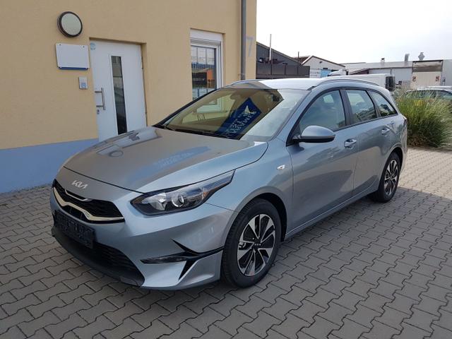 Kia Ceed Sportswagon - SPIN Vision Navi Klima Sitzheizung Kamera