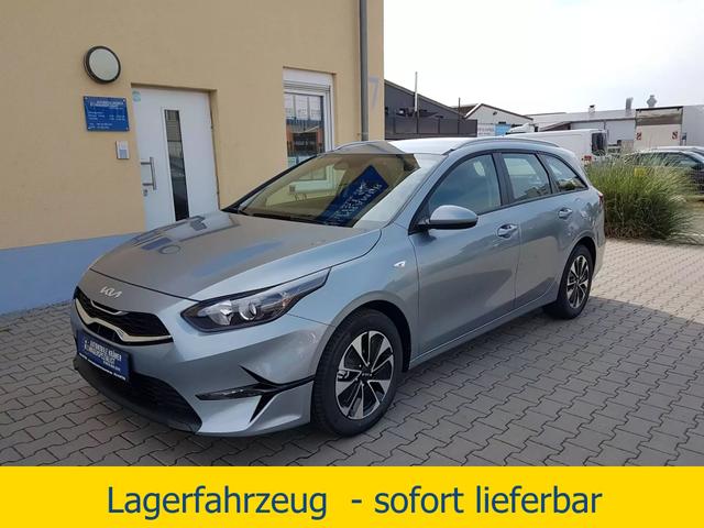 Kia Ceed Sportswagon - Spin Vision Navi Klima Sitzheizung Kamera