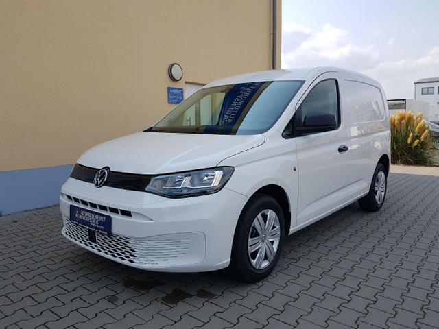 Volkswagen Caddy Cargo - Klimaanlage Sitzheizung Radio DAB+ Dig. Cockpit