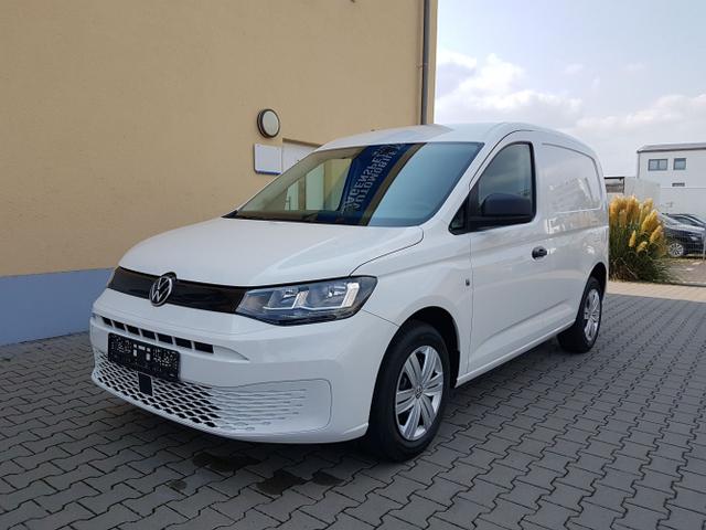 Volkswagen Caddy Cargo - Klimaanlage Sitzheizung Radio DAB+ Dig. Cockpit