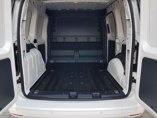 Volkswagen / Caddy Cargo / Weiß / Cargo / / , Beispielbilder, ggf. teilweise mit Sonderausstattung