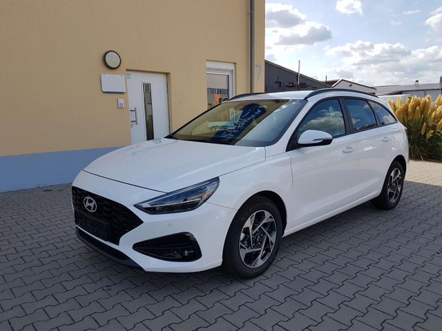 Hyundai i30 - N Line Premium Navi Klimaauto Tempomat PDC