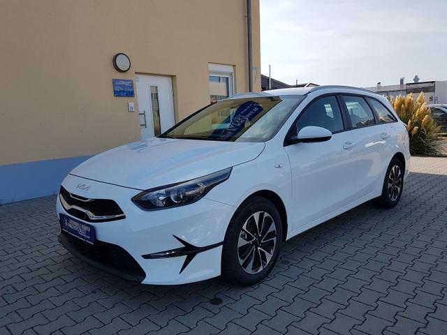 Kia Ceed Sportswagon - Spin Vision Navi Klima Sitzheizung Kamera