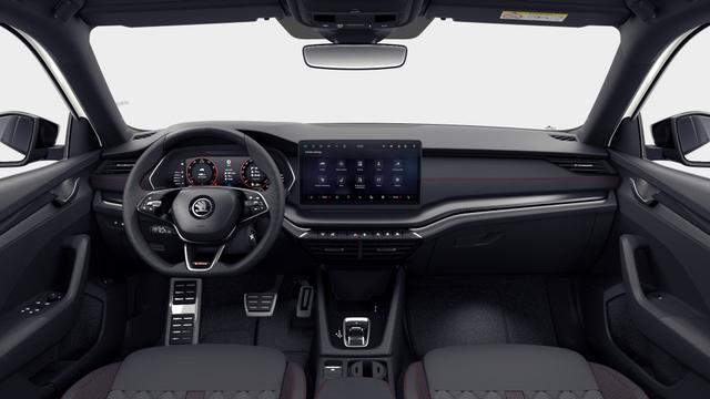 Skoda Octavia Combi RS Komfortpaket- Light View Plus-Paket 