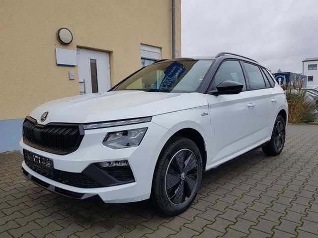 Skoda Kamiq - Monte Carlo Klimaauto Virt.Cockpit Matrix Kessy PDC v+h