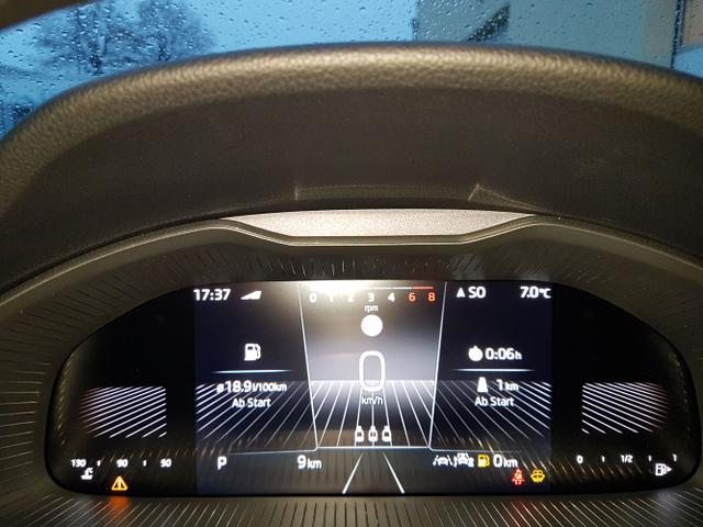 Skoda / Kamiq / Schwarz / Monte Carlo / / , Beispielbilder, ggf. teilweise mit Sonderausstattung