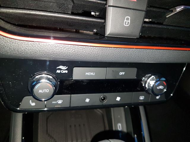 Skoda / Kamiq / Schwarz / Monte Carlo / / , Beispielbilder, ggf. teilweise mit Sonderausstattung