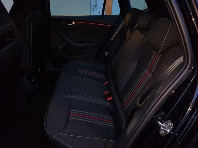 Skoda / Kamiq / Schwarz / Monte Carlo / / , Beispielbilder, ggf. teilweise mit Sonderausstattung