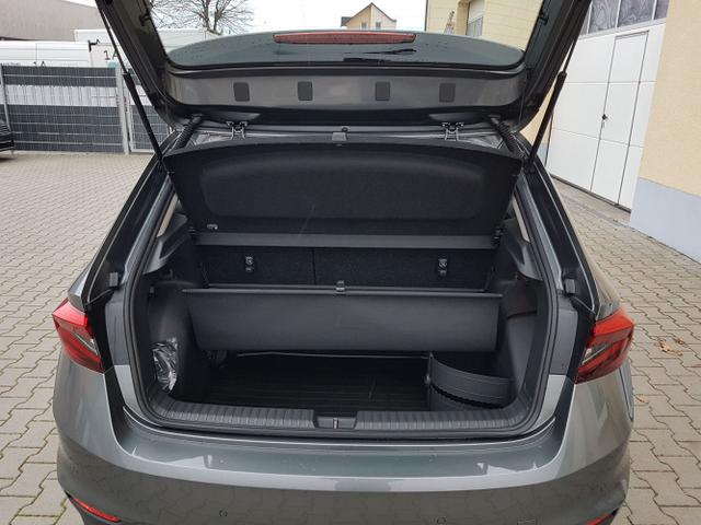 Skoda / Fabia / Grau / Selection / / , Beispielbilder, ggf. teilweise mit Sonderausstattung