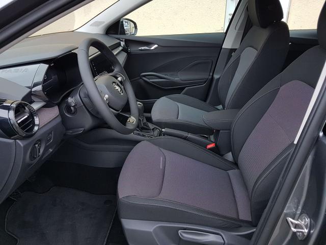 Skoda / Fabia / Grau / Selection / / , Beispielbilder, ggf. teilweise mit Sonderausstattung