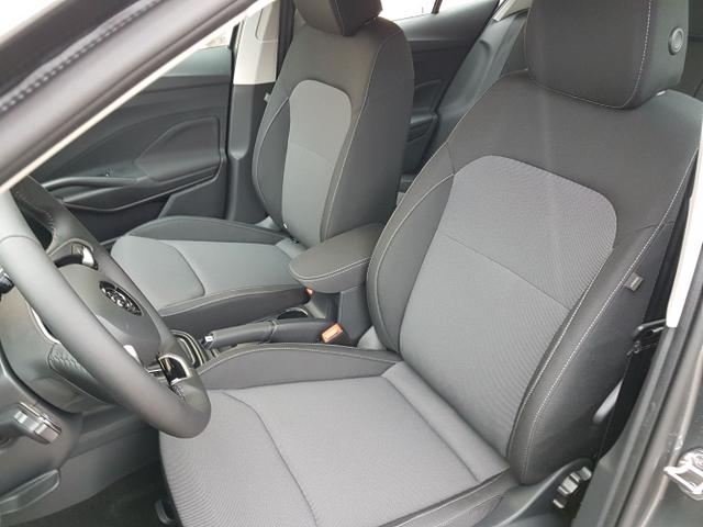 Skoda / Fabia / Grau / Selection / / , Beispielbilder, ggf. teilweise mit Sonderausstattung