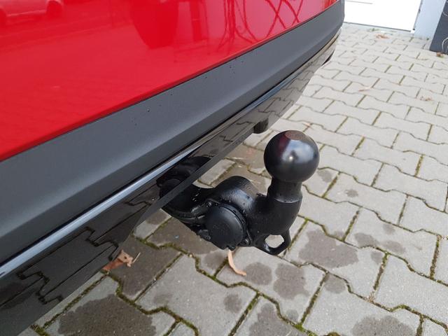 Skoda / Kamiq / Rot / Monte Carlo / / , Beispielbilder, ggf. teilweise mit Sonderausstattung