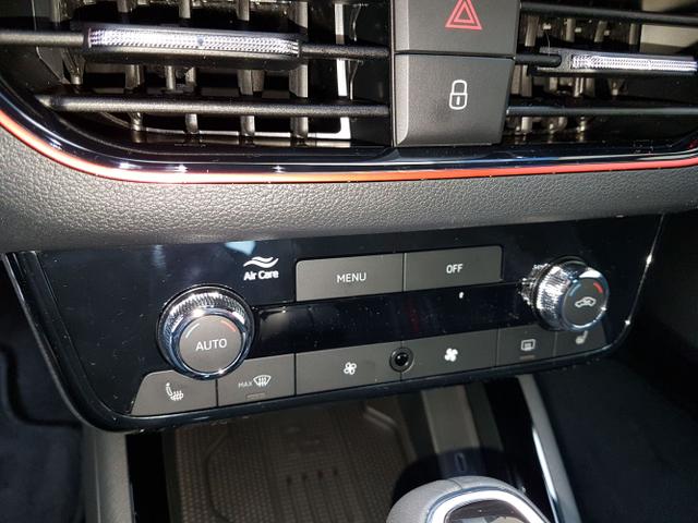 Skoda / Kamiq / Rot / Monte Carlo / / , Beispielbilder, ggf. teilweise mit Sonderausstattung