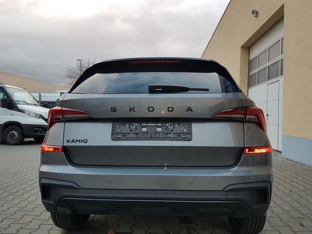 Skoda / Kamiq / Grau / Monte Carlo / / , Beispielbilder, ggf. teilweise mit Sonderausstattung