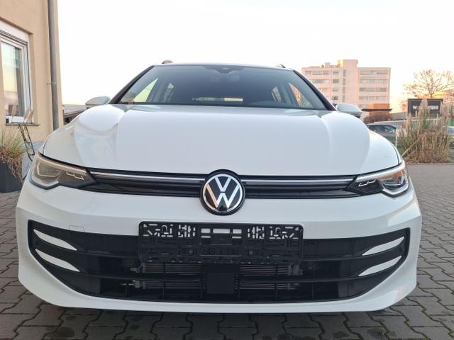 Volkswagen / Golf Variant / Weiß / / / , Beispielbilder, ggf. teilweise mit Sonderausstattung