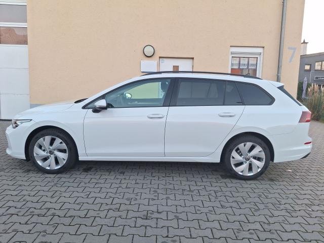 Volkswagen / Golf Variant / Weiß / / / , Beispielbilder, ggf. teilweise mit Sonderausstattung