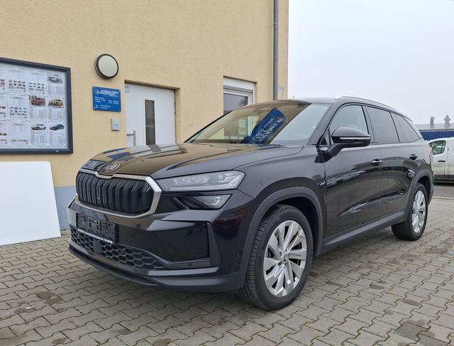 Skoda Kodiaq - Selection AHK ACC Parklenkassist Navi