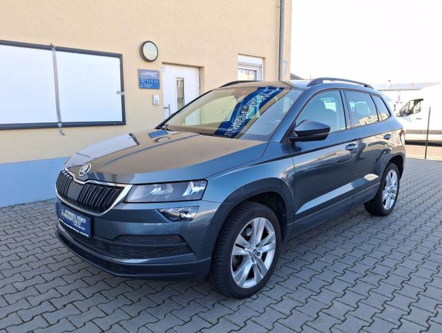 Skoda Karoq - Style Navi Columbus Pano