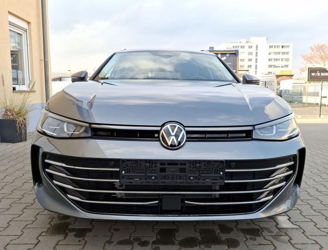 Volkswagen / Passat Variant / Grau / / / , Beispielbilder, ggf. teilweise mit Sonderausstattung