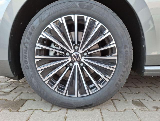 Volkswagen / Passat Variant / Grau / / / , Beispielbilder, ggf. teilweise mit Sonderausstattung