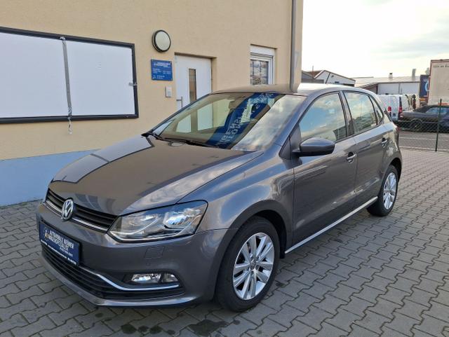 Volkswagen Polo - Comfortline 8fach SHZ PDC v+h Tempomat