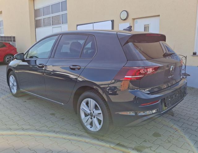 Volkswagen / Golf / Grau / Golf Life / / , Beispielbilder, ggf. teilweise mit Sonderausstattung