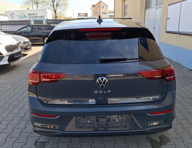 Volkswagen / Golf / Grau / Golf Life / / , Beispielbilder, ggf. teilweise mit Sonderausstattung