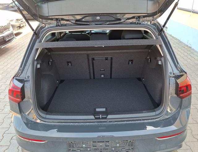 Volkswagen / Golf / Grau / Golf Life / / , Beispielbilder, ggf. teilweise mit Sonderausstattung