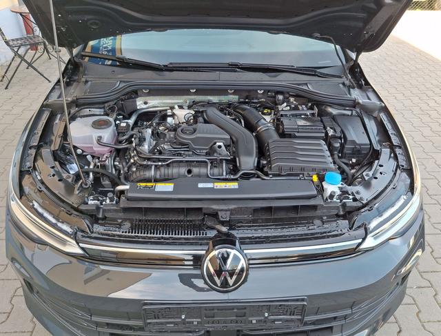 Volkswagen / Golf / Grau / Golf Life / / , Beispielbilder, ggf. teilweise mit Sonderausstattung