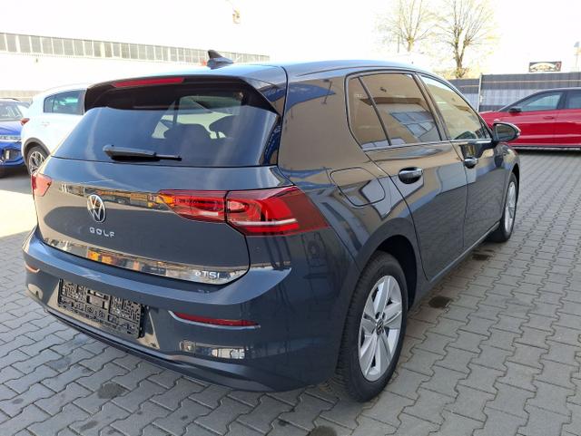 Volkswagen / Golf / Grau / Golf Life / / , Beispielbilder, ggf. teilweise mit Sonderausstattung