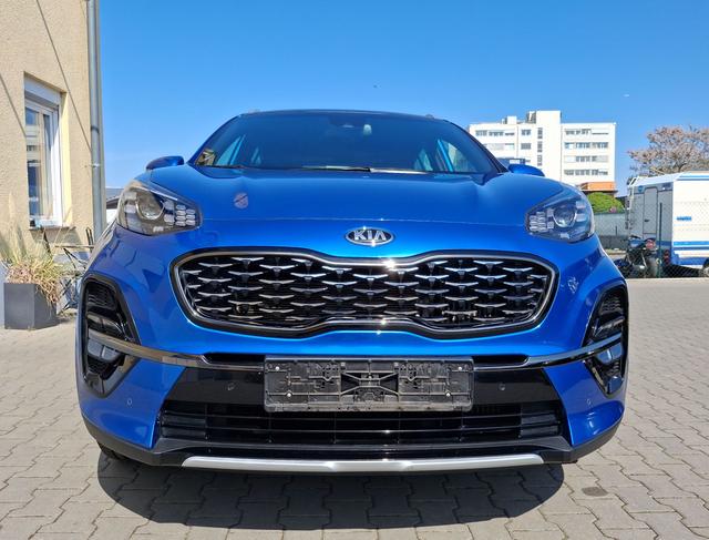 Kia / Sportage / / / / 
