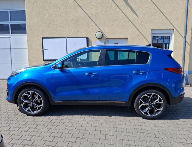 Kia / Sportage / / / / 