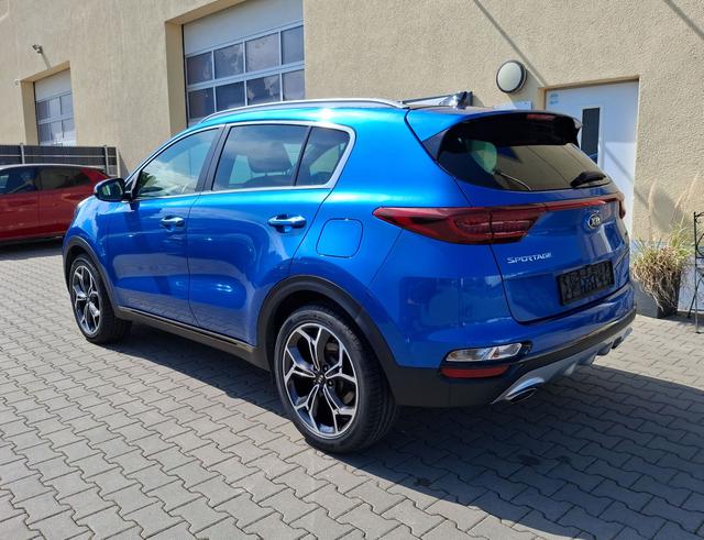Kia / Sportage / / / / 