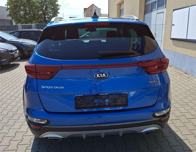 Kia / Sportage / / / / 