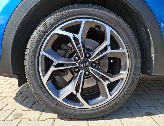 Kia / Sportage / / / / 