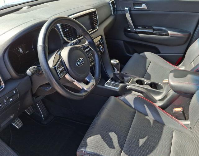 Kia / Sportage / / / / 