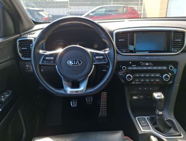 Kia / Sportage / / / / 