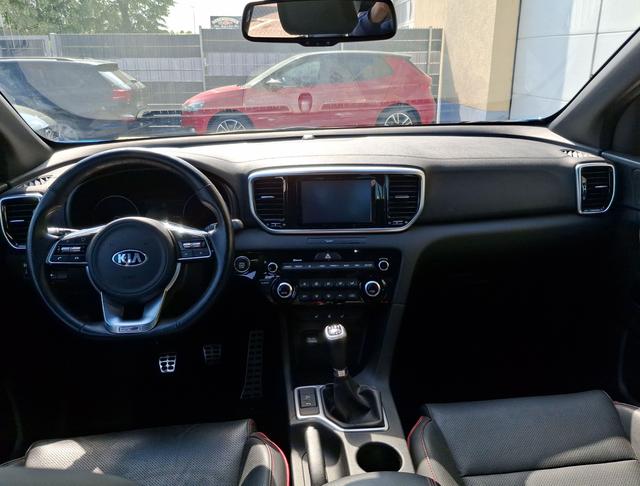 Kia / Sportage / / / / 