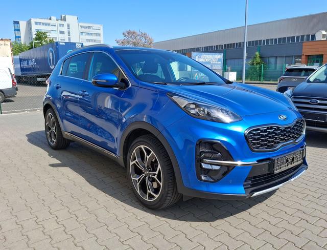 Kia / Sportage / / / / 