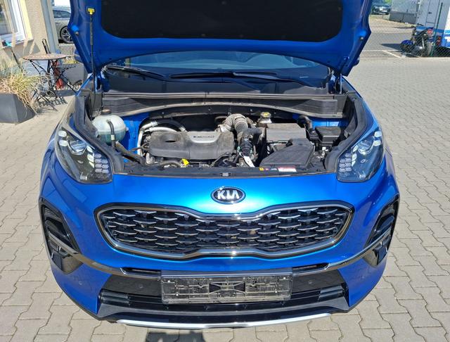 Kia / Sportage / / / / 