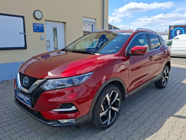 Nissan Qashqai - 1.3 DIG-T 117 kW Tekna 4x2 AT