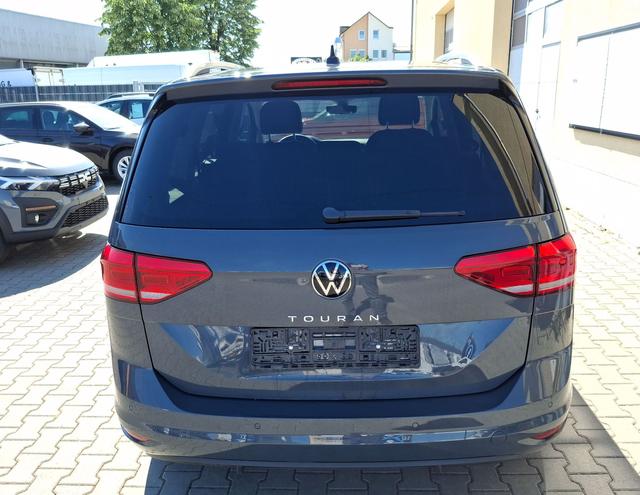 Volkswagen / Touran / Grau / Limited / / , Beispielbilder, ggf. teilweise mit Sonderausstattung