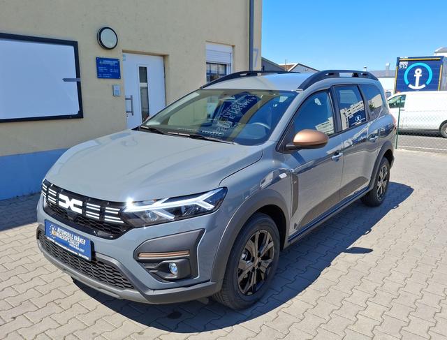 Dacia Jogger - Extreme 5-S. Klimaauto. Sitzheizung vorn Kamera PDC hinten Radio Tempomat