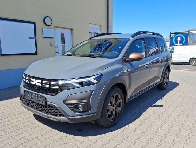 Dacia Jogger - Extreme 5-S. Klimaauto. Sitzheizung vorn Kamera PDC v+h Radio Tempomat