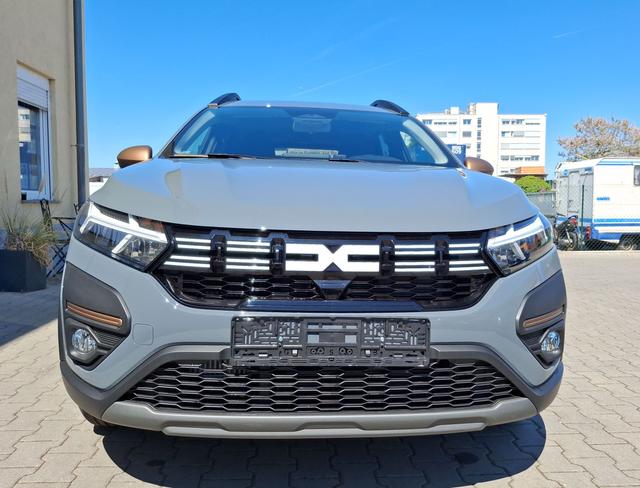 Dacia / Jogger / Grau / Extreme / / , Beispielbilder, ggf. teilweise mit Sonderausstattung