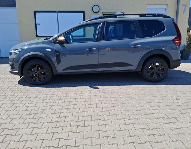 Dacia / Jogger / Grau / Extreme / / , Beispielbilder, ggf. teilweise mit Sonderausstattung