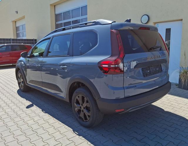 Dacia / Jogger / Grau / Extreme / / , Beispielbilder, ggf. teilweise mit Sonderausstattung