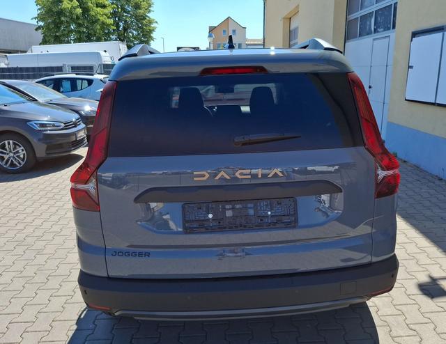 Dacia / Jogger / Grau / Extreme / / , Beispielbilder, ggf. teilweise mit Sonderausstattung