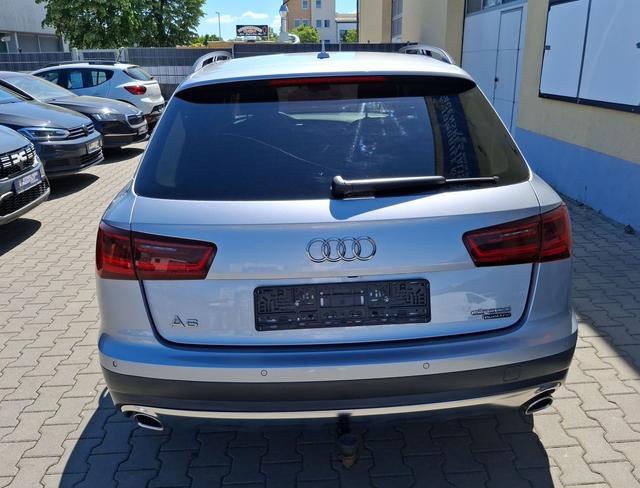 Audi / A6 allroad quattro / / / / 